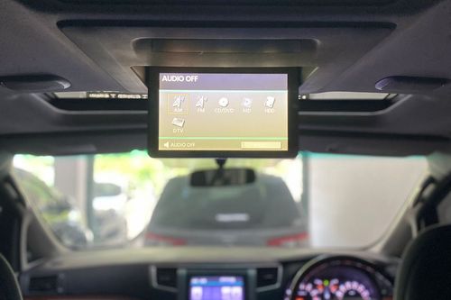 Used 2009 Toyota Vellfire 2.4 ZA AT