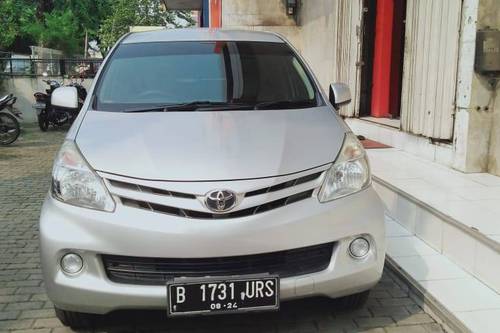 Used 2014 Toyota Avanza E 1.3L MT