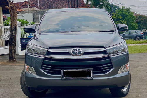 2019 Toyota Kijang Innova REBORN 2.0 G MT