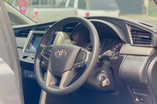2019 Toyota Kijang Innova REBORN 2.0 G MT bekas