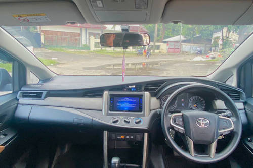 2019 Toyota Kijang Innova REBORN 2.0 G MT bekas