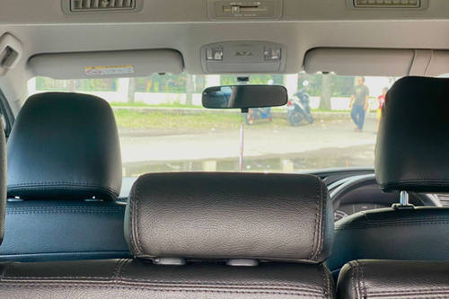 2019 Toyota Kijang Innova REBORN 2.0 G MT bekas