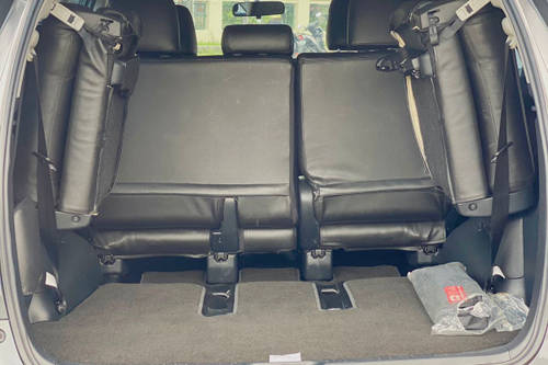 2019 Toyota Kijang Innova REBORN 2.0 G MT bekas