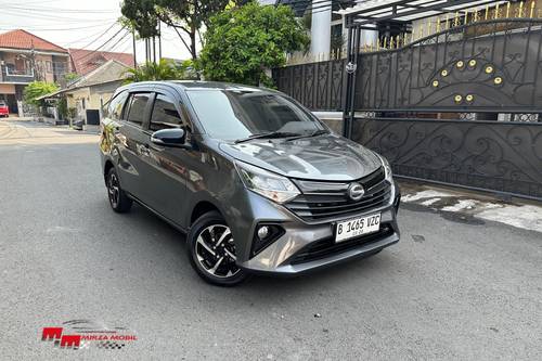 2023 Daihatsu Sigra 1.2 R MT bekas