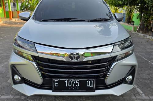 Used 2021 Toyota Avanza 1.3G MT