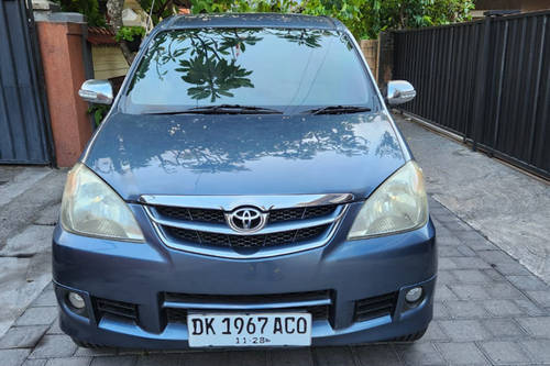 Used 2011 Toyota Avanza  1.3 G AT