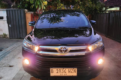 Used 2019 Toyota Kijang Innova REBORN 2.4 G AT DIESEL