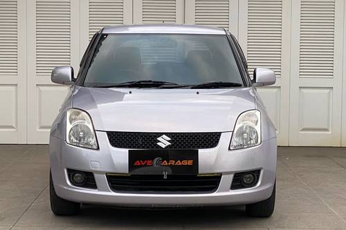 2011 Suzuki Swift  STMt bekas