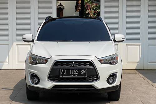 2016 Mitsubishi Outlander Sport  PX AT bekas