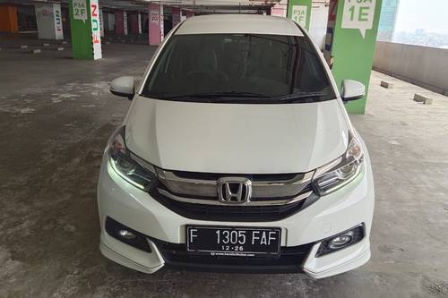 Used 2021 Honda Mobilio E CVT