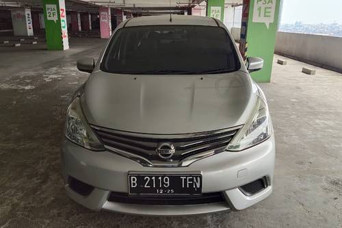 Used 2015 Nissan Grand Livina 1.5 SV MT