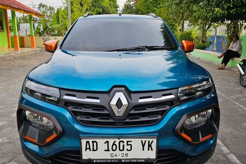 2023 Renault KWID Climber AT bekas