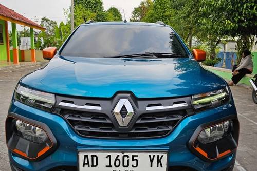 2023 Renault KWID Climber AT bekas