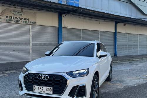 2023 Audi Q5 2.0L TURBO AT bekas