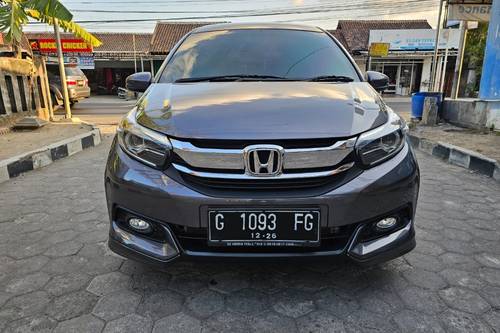 2021 Honda Mobilio E MT bekas