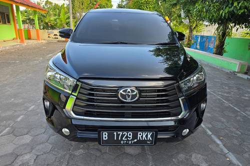 2022 Toyota Kijang Innova REBORN 2.4 G AT DIESEL bekas