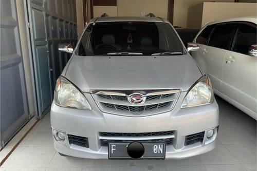 2011 Daihatsu Xenia  1.3 R MT bekas