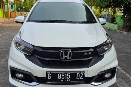 2020 Honda Mobilio RS MT bekas