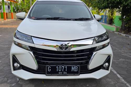 Used 2021 Toyota Avanza 1.3G MT