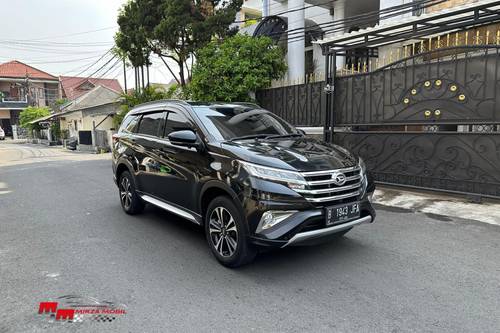 2020 Daihatsu Terios R A/T Deluxe bekas