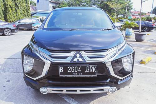 Used 2021 Mitsubishi Xpander Ultimate CVT