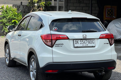 2018 Honda HRV 1.5 E AT tua