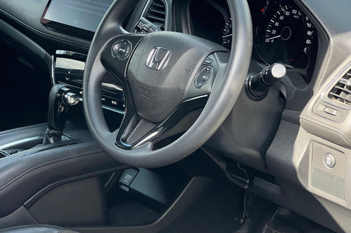Dijual 2018 Honda HRV 1.5 E AT bekas
