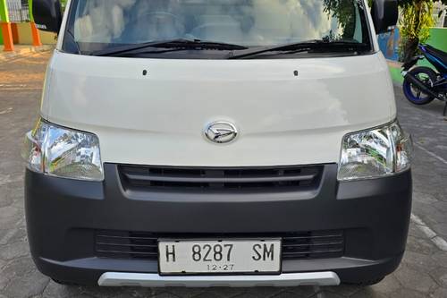 2022 Daihatsu Gran Max PU 1.5 STD AC&PS bekas