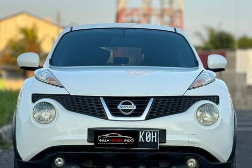 2009 Nissan Juke 1.5L CVT bekas