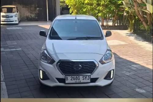 2018 Datsun GO  1.2 T AT CVT bekas