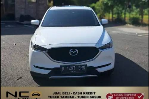 2018 Mazda CX 5 Elite bekas