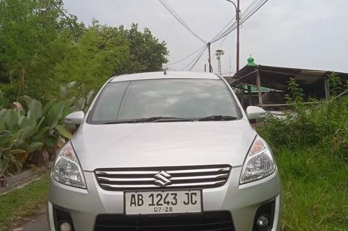 2013 Suzuki Ertiga  GX AT bekas