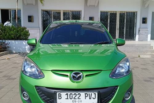 2012 Mazda 2 Hatchback  SPORTS AT bekas