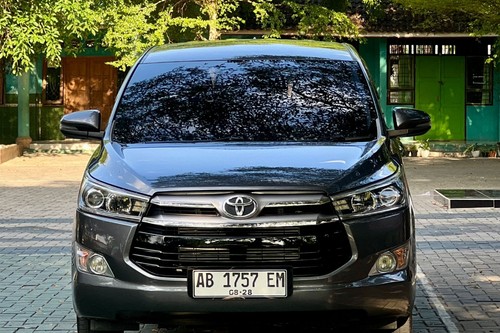 2018 Toyota Kijang Innova 2.5 V AT DIESEL