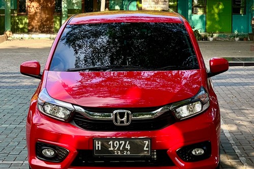 2021 Honda Brio Satya E