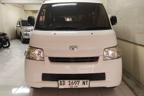 2018 Daihatsu Gran Max MB 1.3 D FF FH bekas