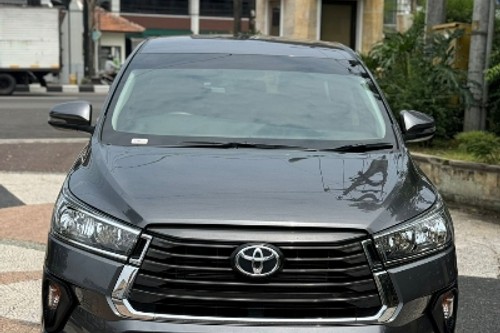 2022 Toyota Kijang Innova 2.5 G AT DIESEL bekas