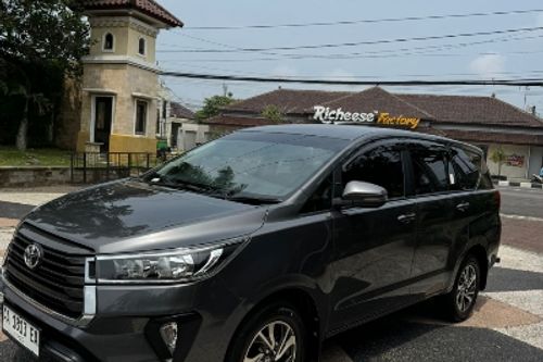 2022 Toyota Kijang Innova 2.5 G AT DIESEL tua