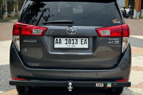 Dijual 2022 Toyota Kijang Innova 2.5 G AT DIESEL bekas
