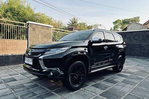 2020 Mitsubishi Pajero Sport  Rockford Fosgate Limited Edition bekas