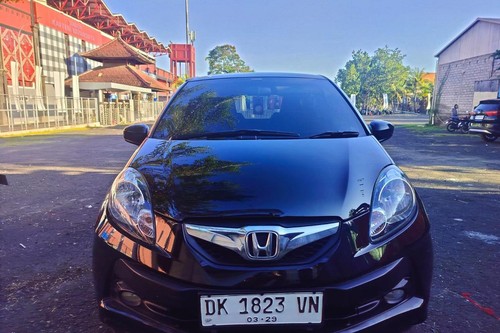 2015 Honda Brio  1.2 E MT
