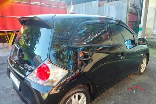Second hand 2015 Honda Brio 1.2 E MT 