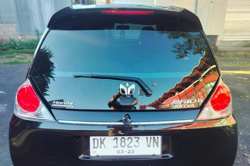 Old 2015 Honda Brio 1.2 E MT