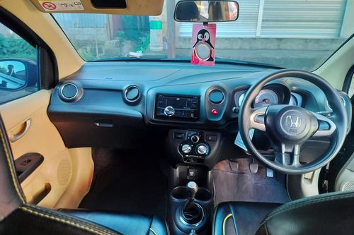 Used 2015 Honda Brio 1.2 E MT