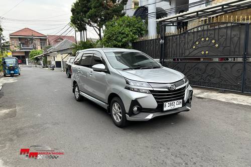 2019 Daihatsu Xenia 1.3 X MT bekas