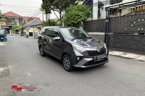 2020 Daihatsu Sigra 1.2 R DLX MT bekas