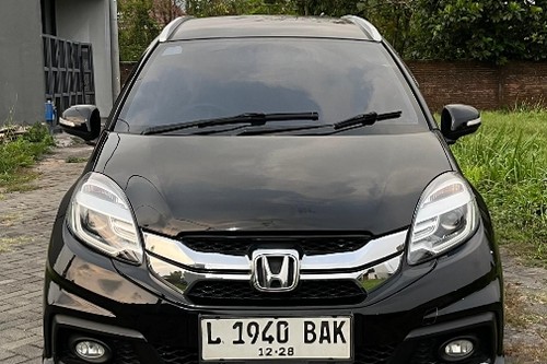 2015 Honda Mobilio  RS CVT bekas