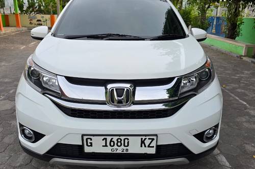 2018 Honda BRV  E MT bekas