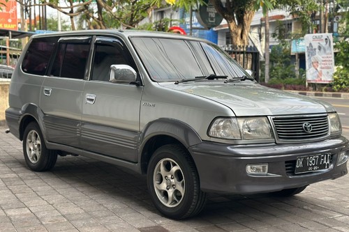 Used 2001 Toyota Kijang  2.4L Diesel Krista Type