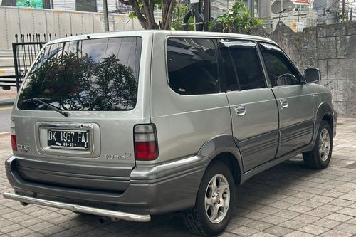 Old 2001 Toyota Kijang Innova 2.4L Diesel Krista Type